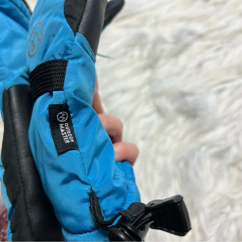 🌟5/$30🌟 Kids blue mittens