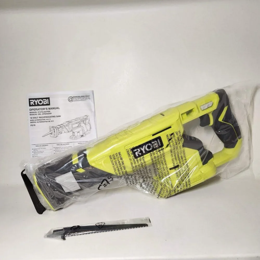 Ryobi new one+