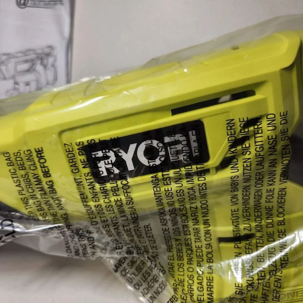 Ryobi new one+