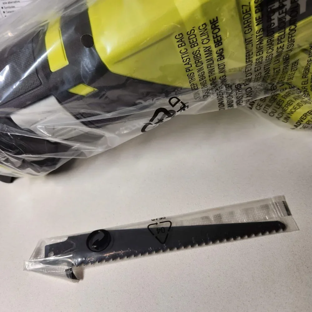 Ryobi new one+