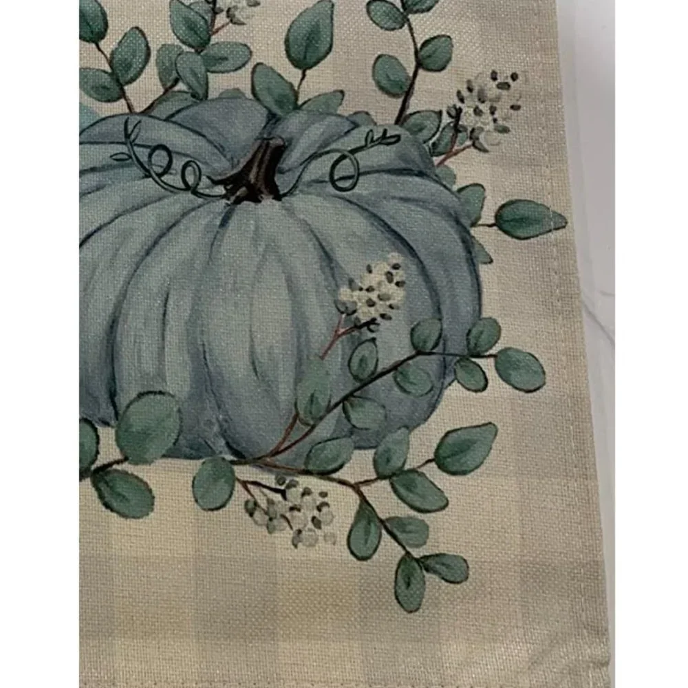 N/A pumpkin table