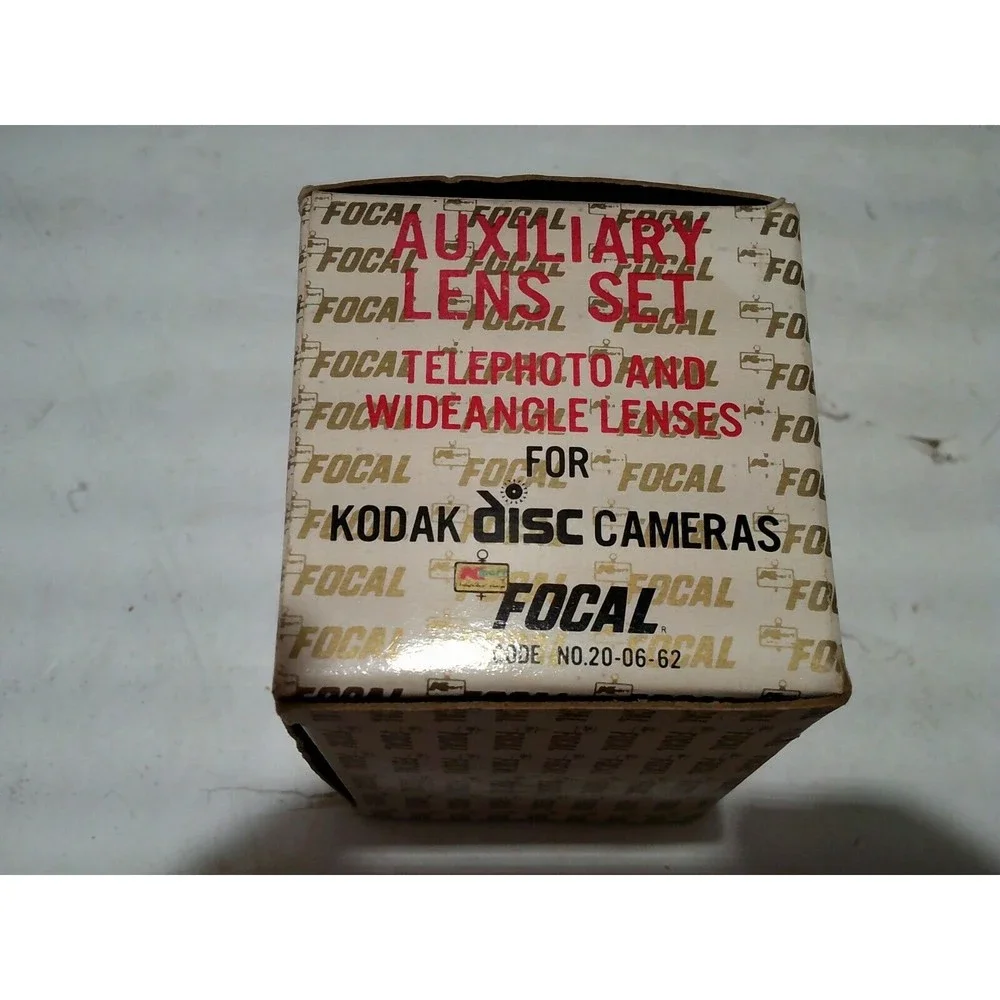 Focal For Kmart have focal