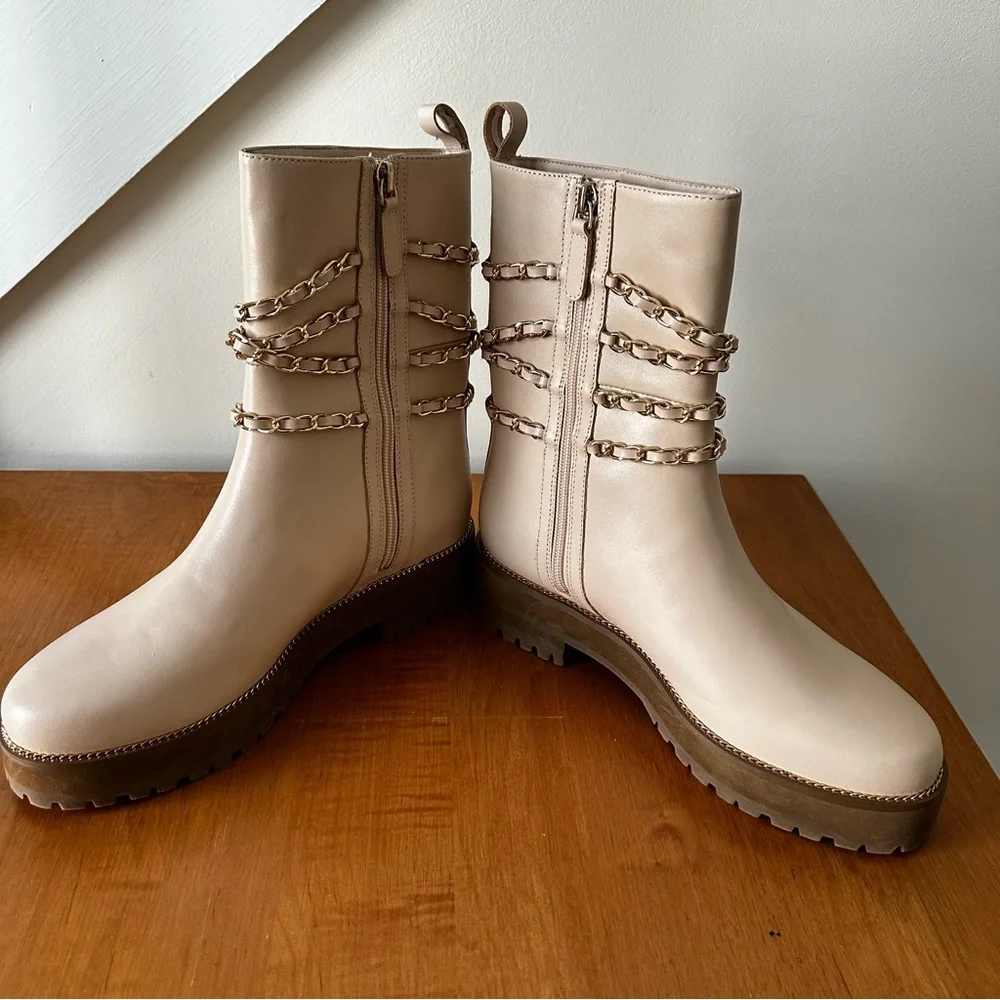leather upper