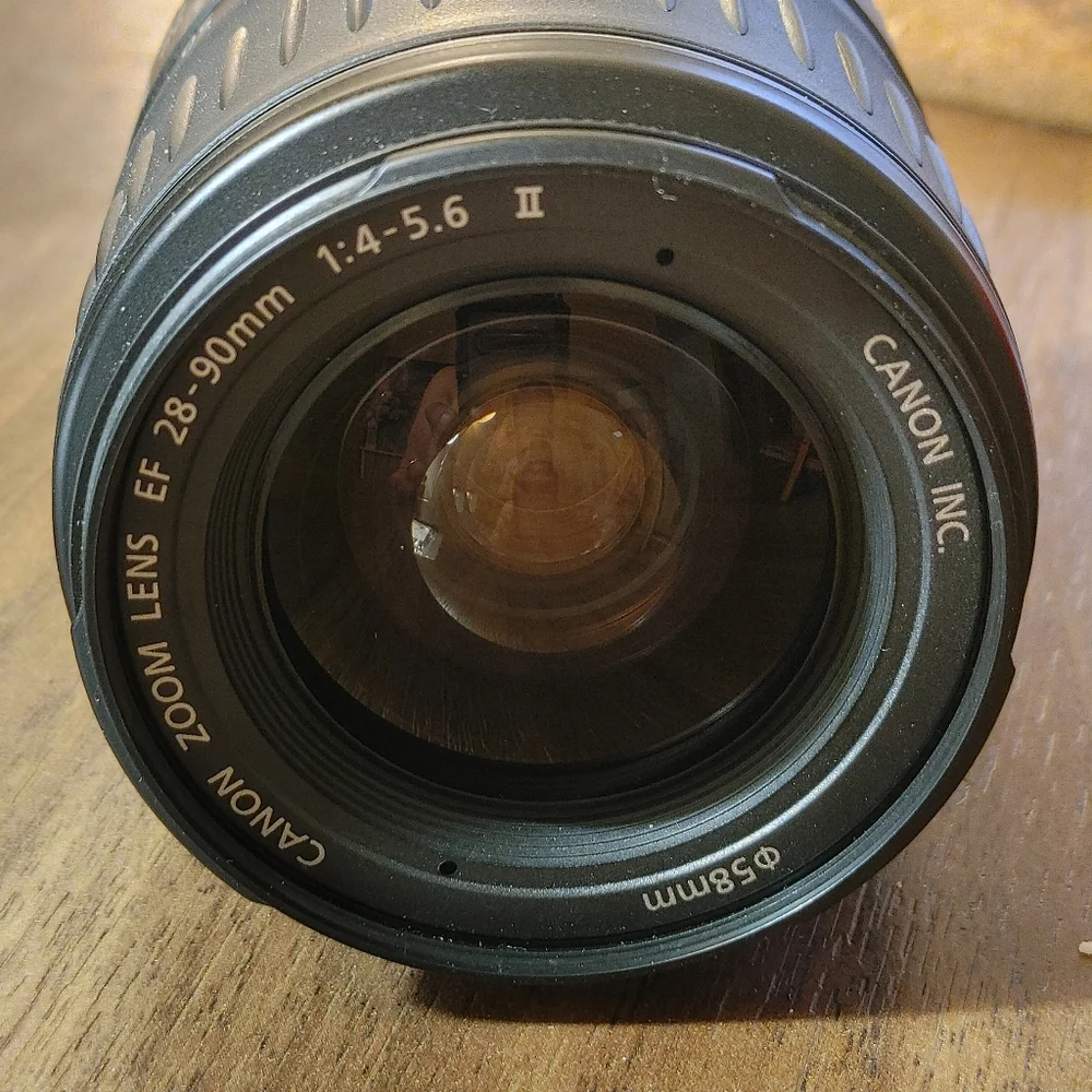 Canon great working