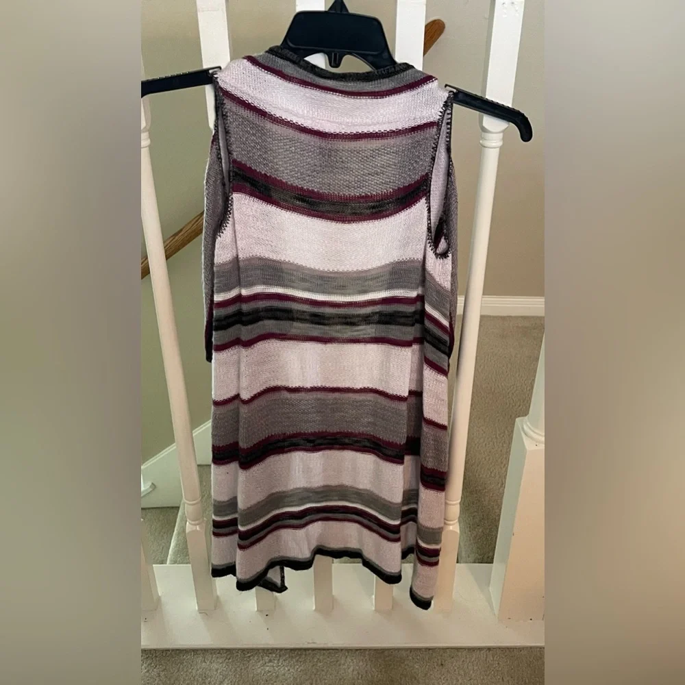 Xhilaration size measurements sweater