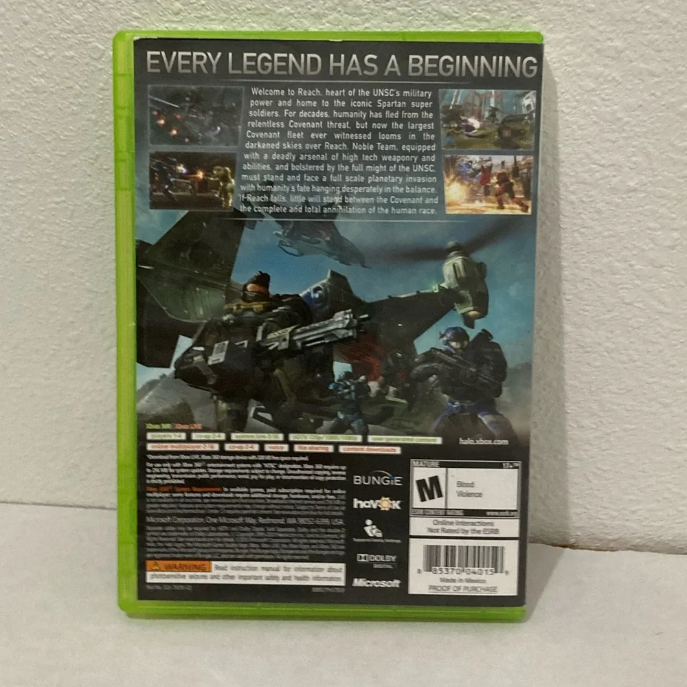 Microsoft used preowned