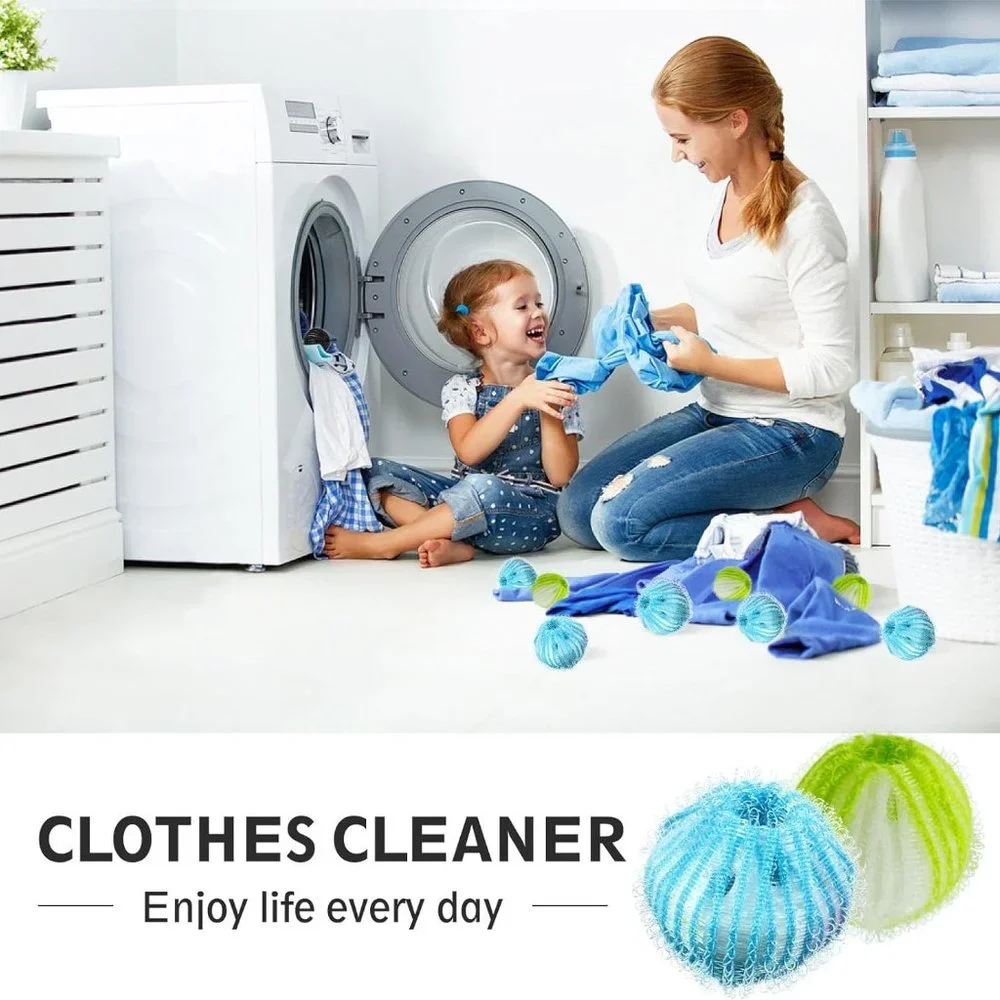 Pet Hair Remover for Laundry, Lint Remover for Clothes