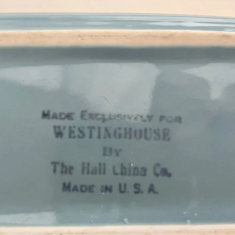 Westinghouse vintage refrigerator