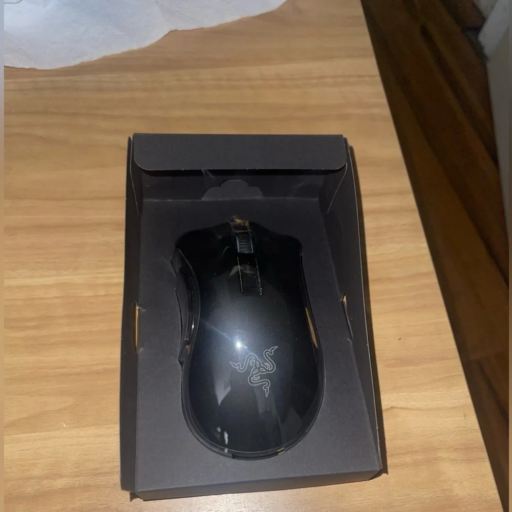 Razer gaming mouse