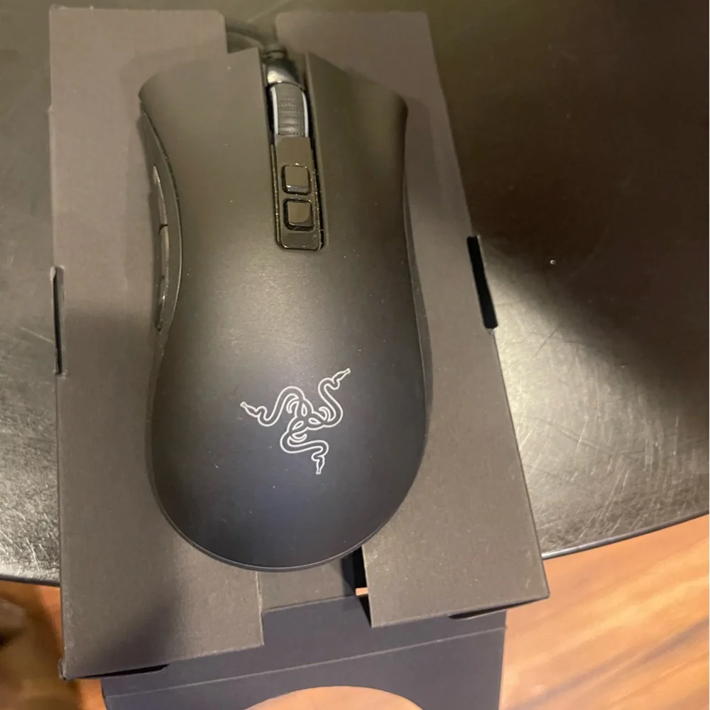 Razer gaming mouse