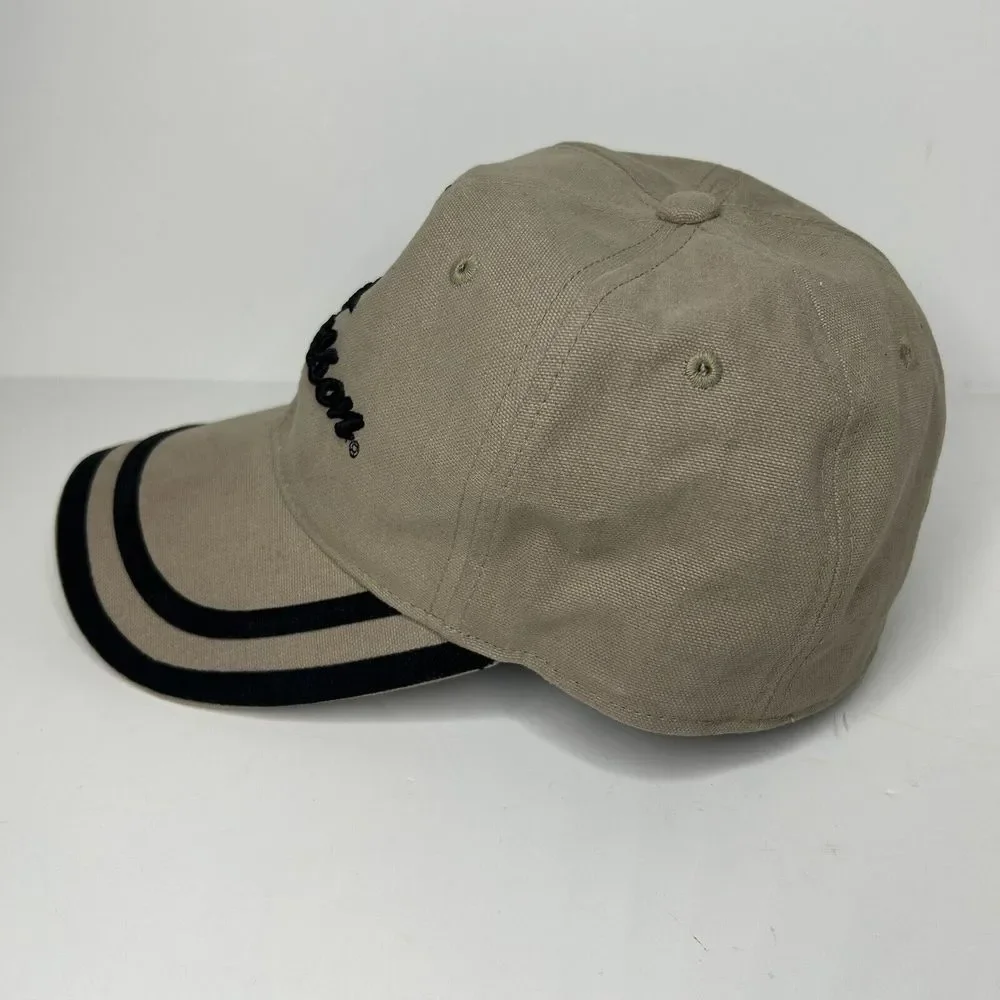 HARLEY DAVIDSON BASEBALL CAP/HAT-HD SIZE MEDIUM FITS 7 3/8