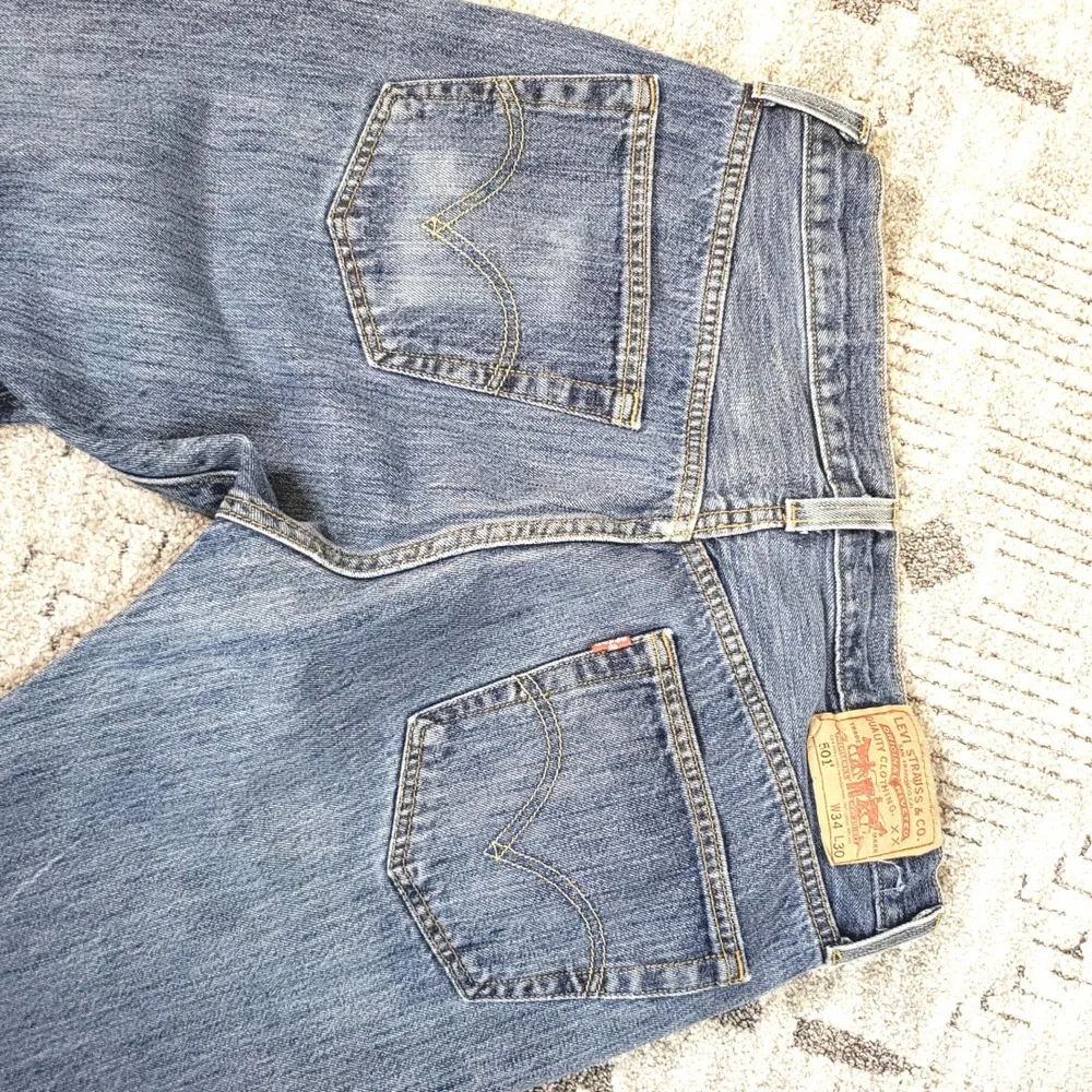 Levis levi 501