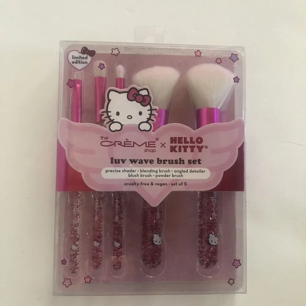 Hello Kitty edition new