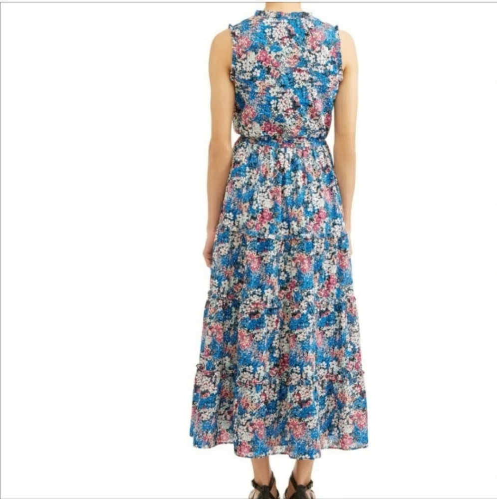 Elizabeth and James textile elizabeth