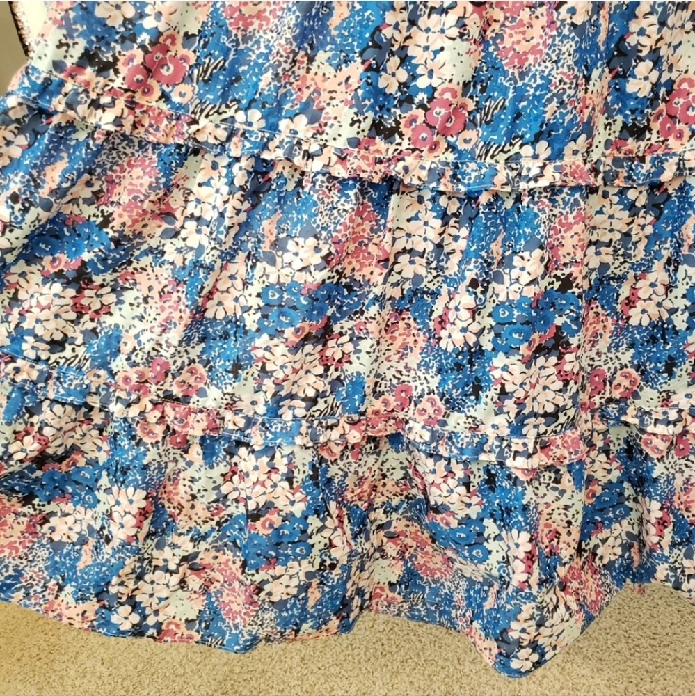 Elizabeth and James textile elizabeth