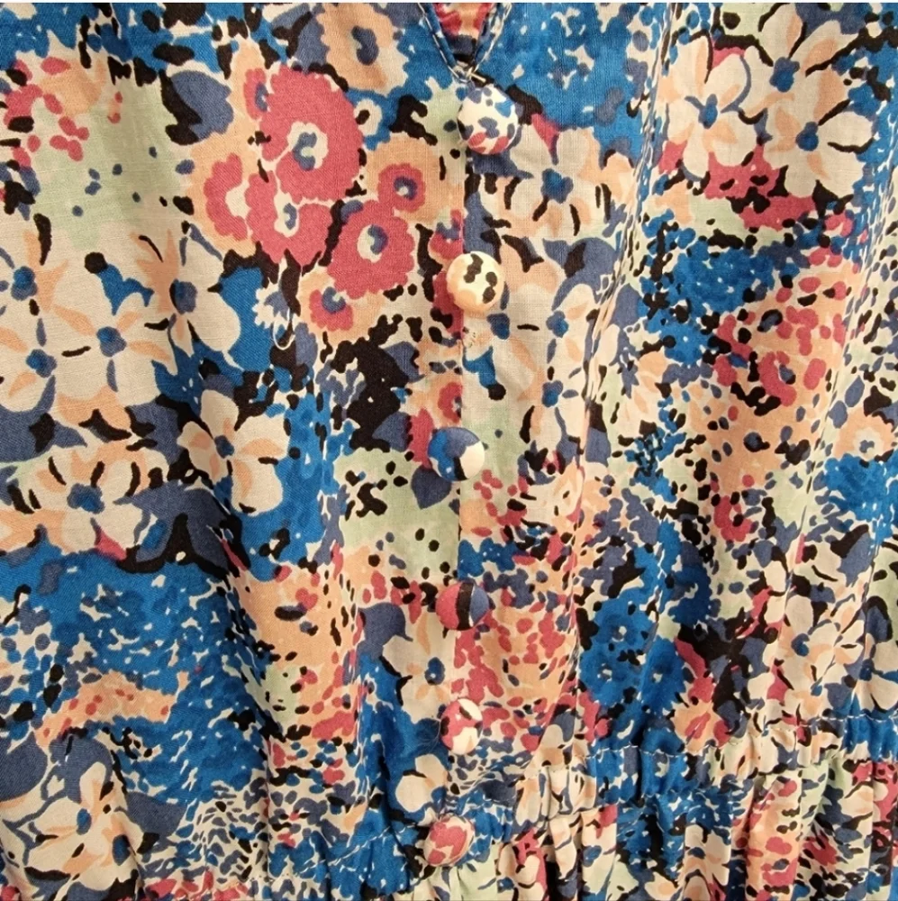 Elizabeth and James textile elizabeth