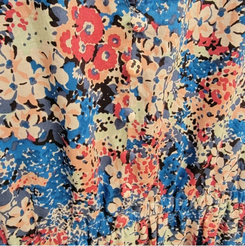 Elizabeth and James textile elizabeth