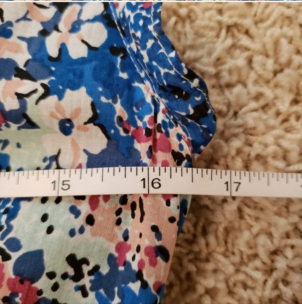 Elizabeth and James textile elizabeth