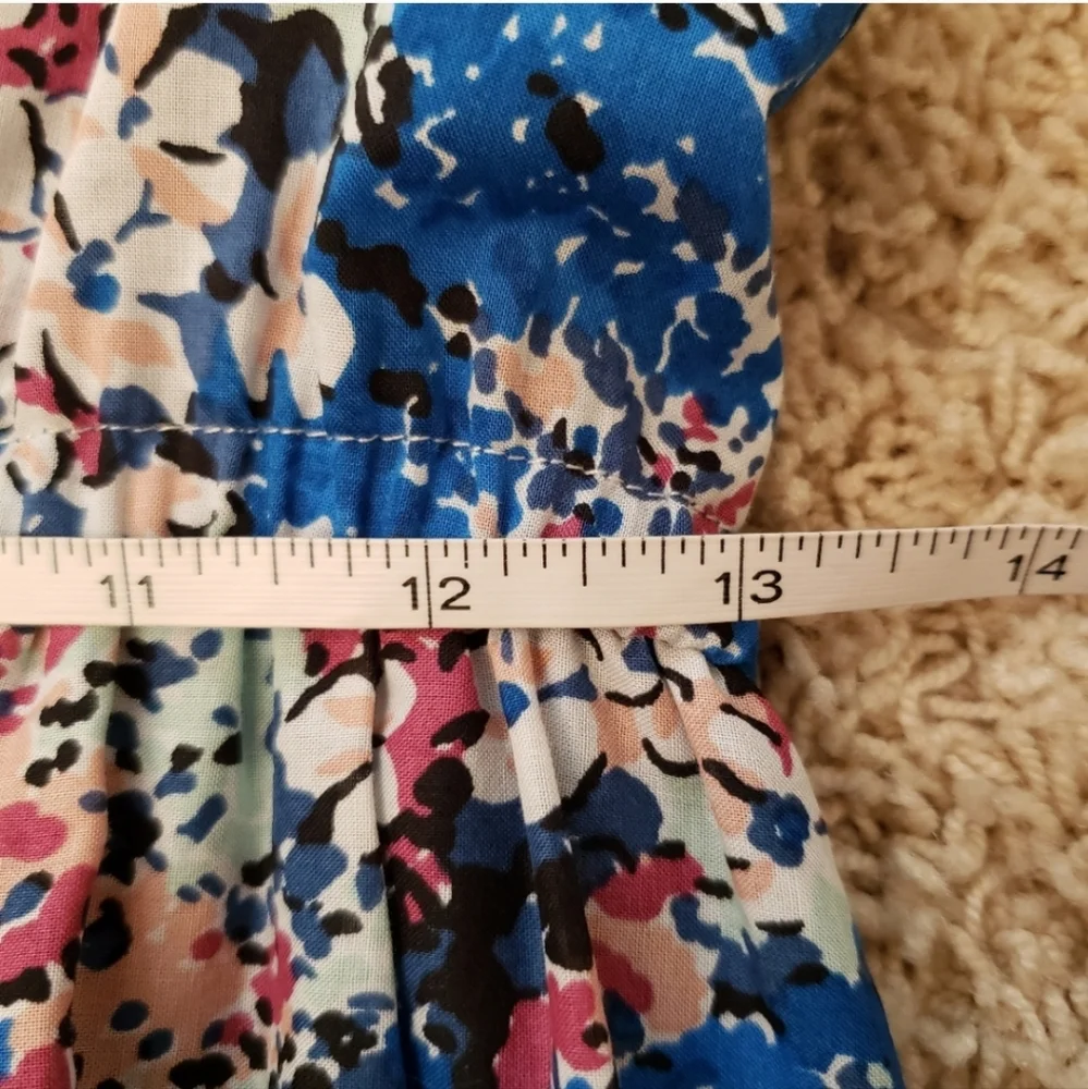 Elizabeth and James textile elizabeth