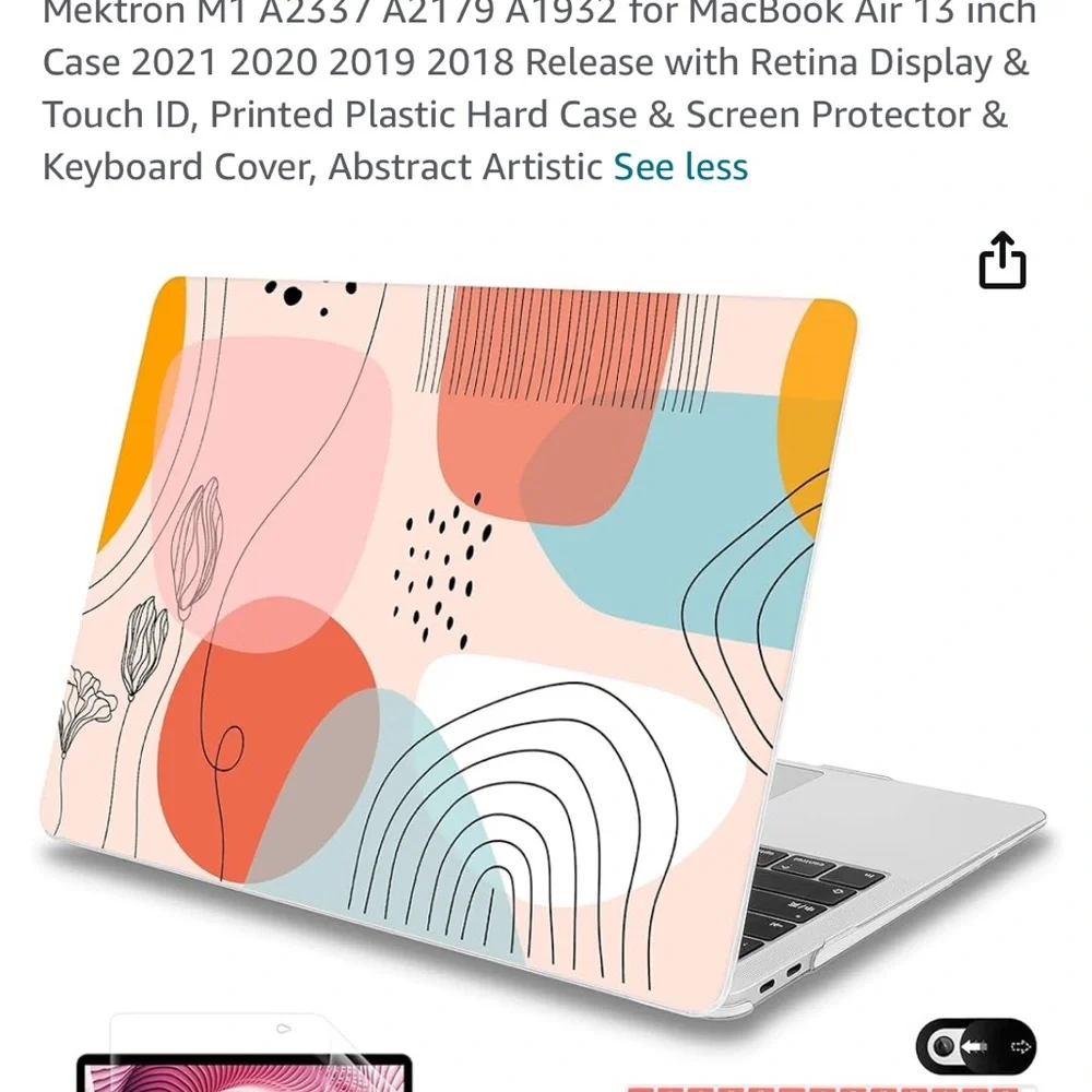 macbook 💻 case
