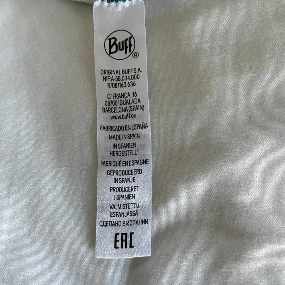 Buff polar balaclava
