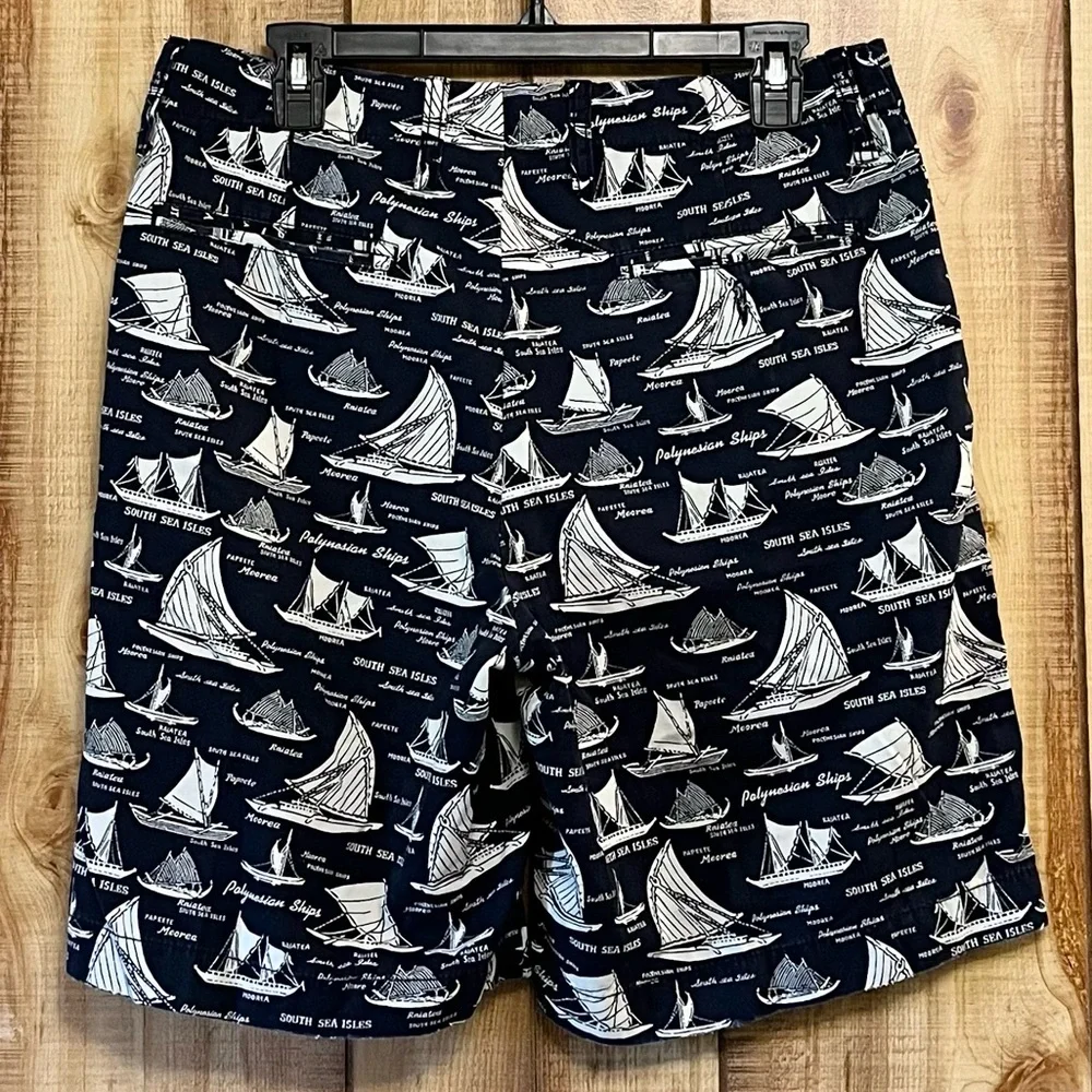 J. Crew crew shorts