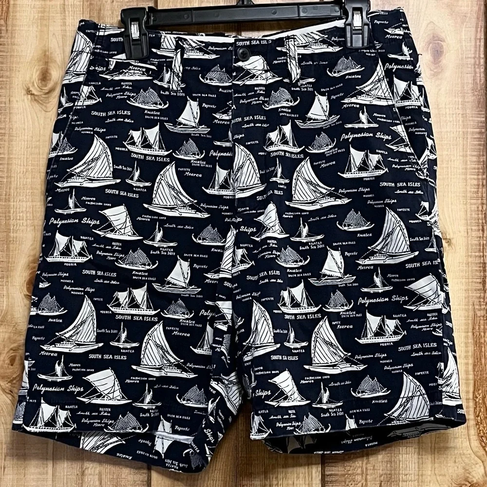 J. Crew crew shorts