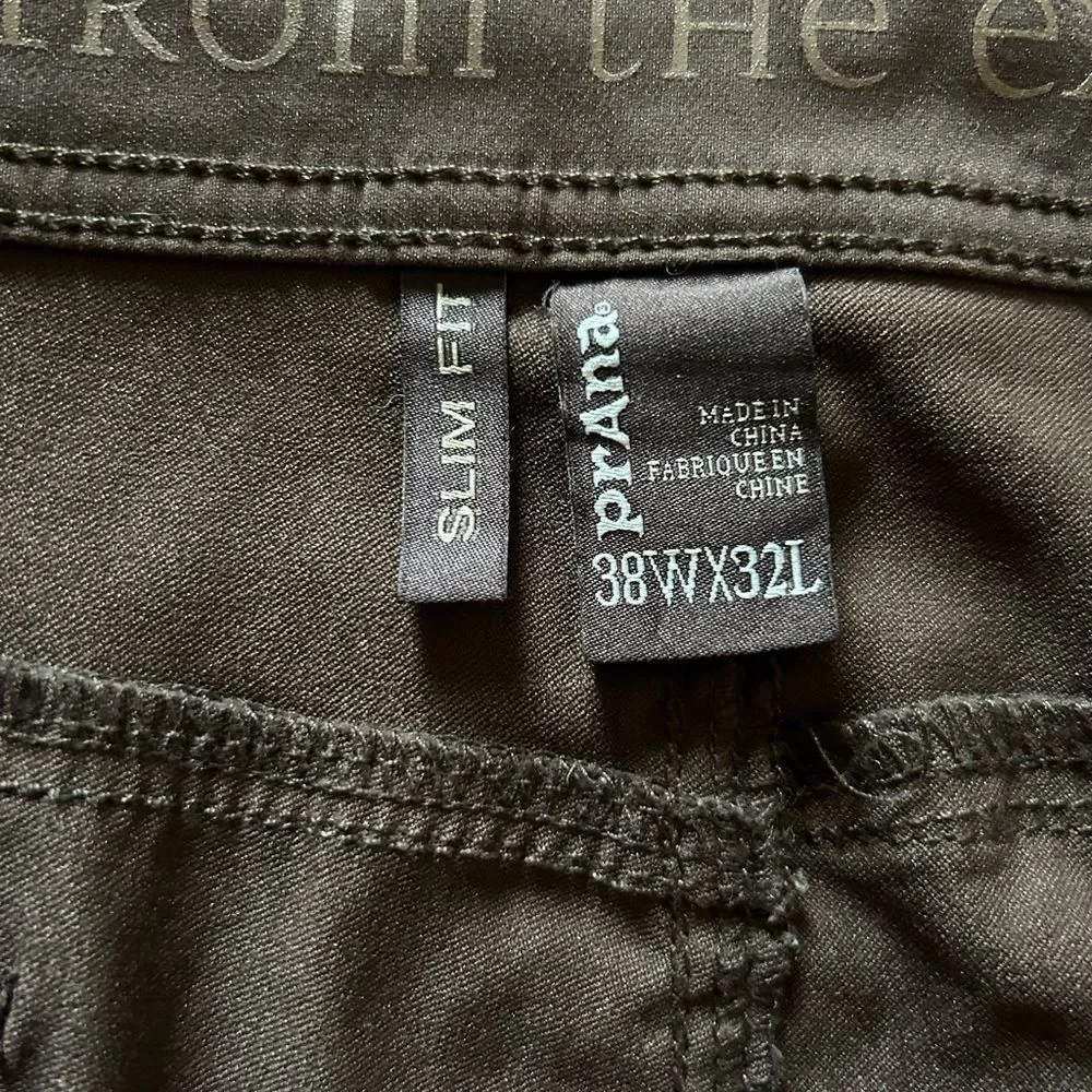 Prana brion slim