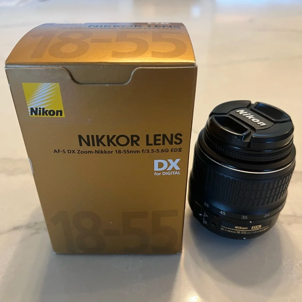 Nikon wi sb