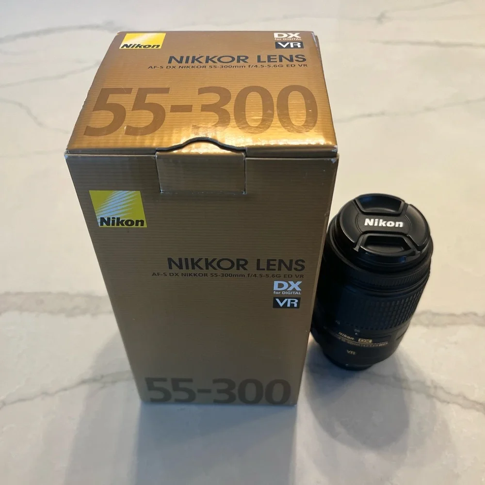Nikon flash dx