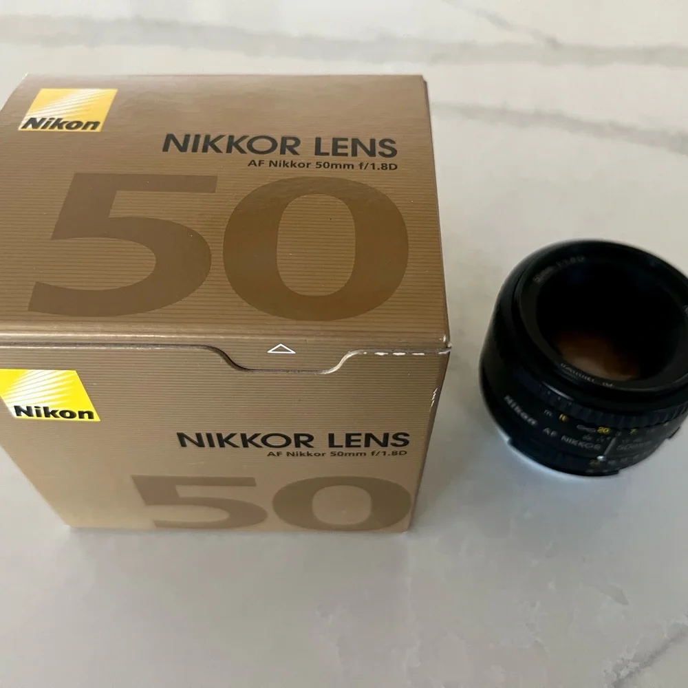 Nikon fi wi