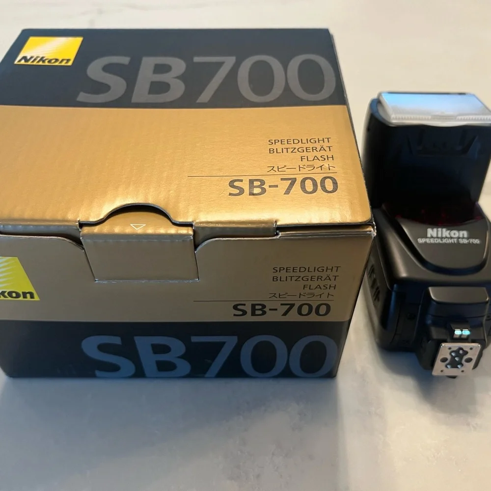 Nikon fi sb nikkor