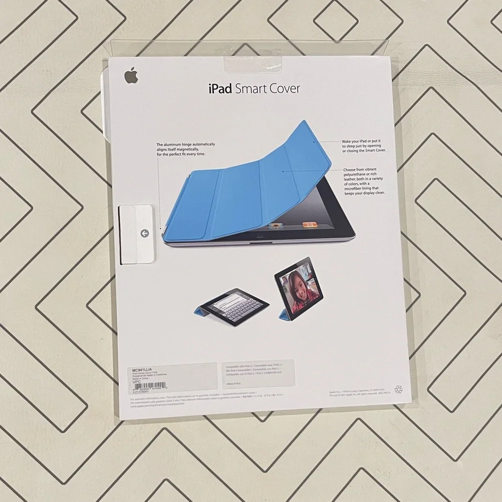 Apple new unopened