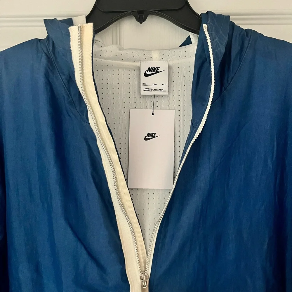Nike introducing sportswear