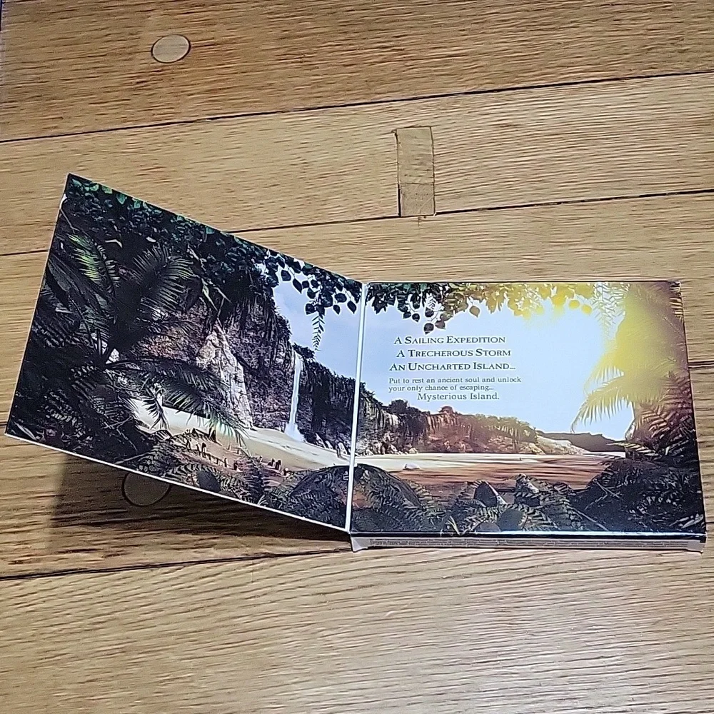 Return to Mysterious Island PC Game