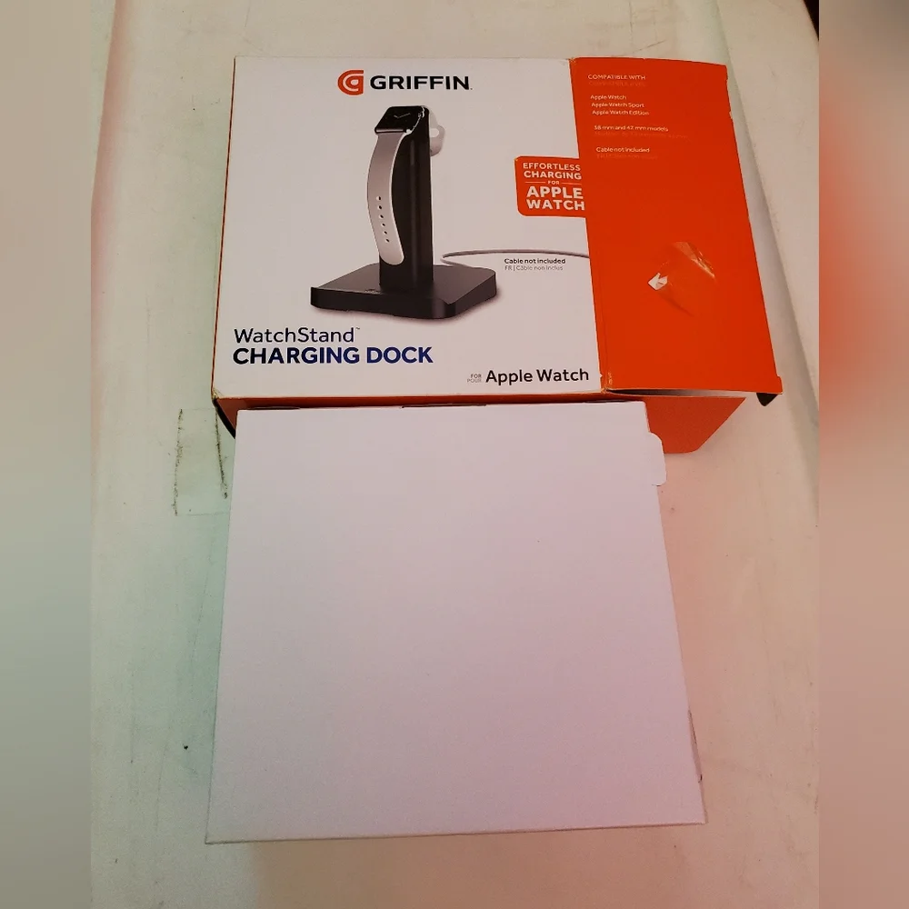 N/A griffin watchstand