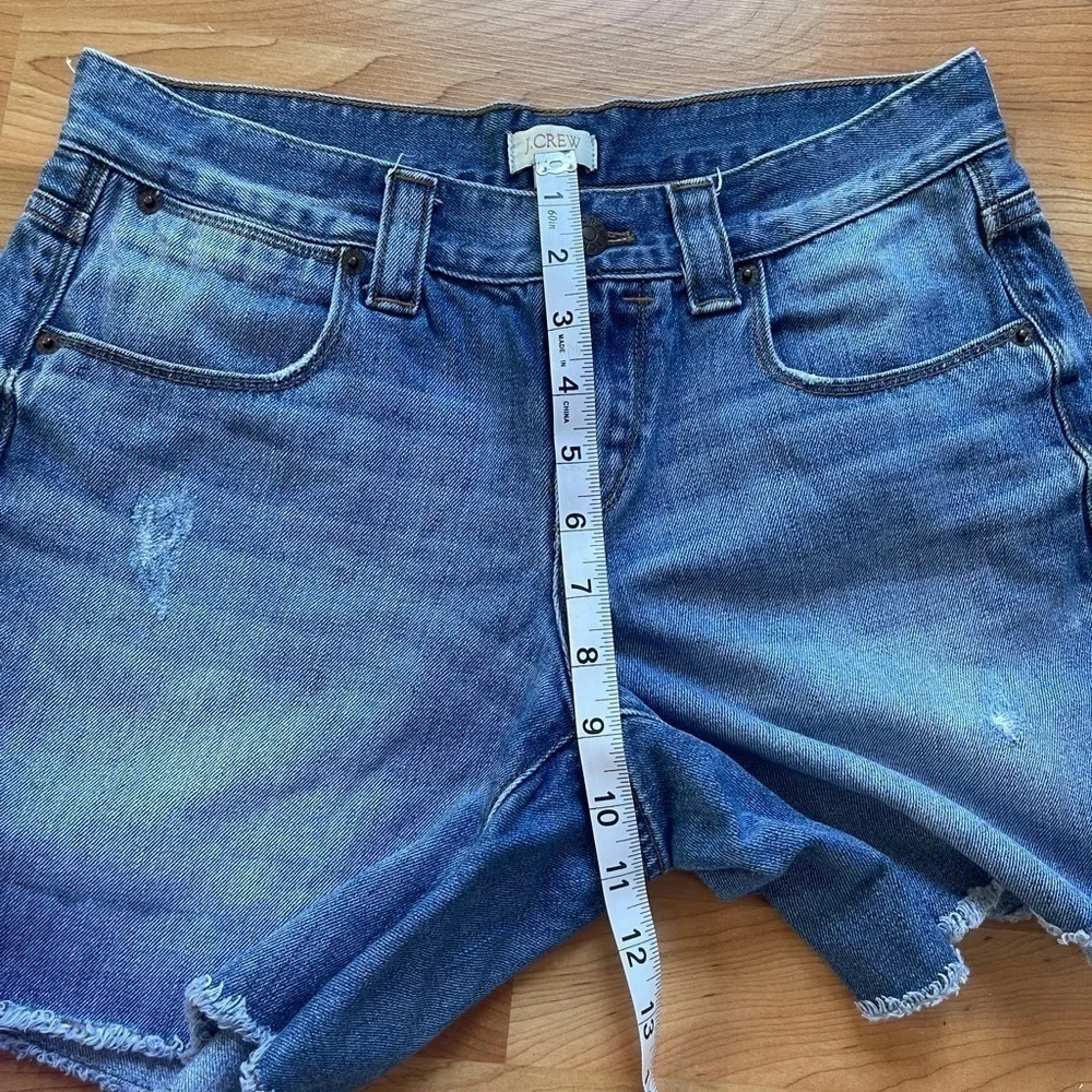 J. Crew crew denim