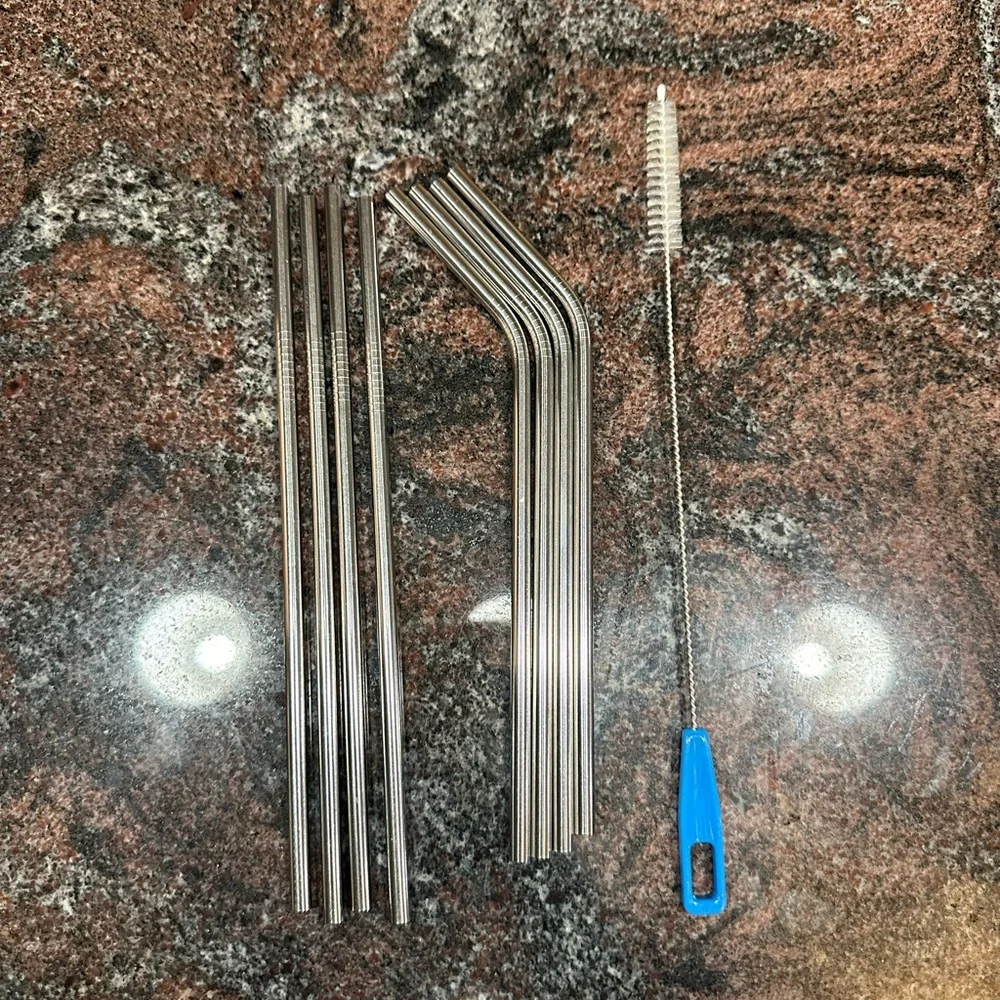 N/A reusable metal