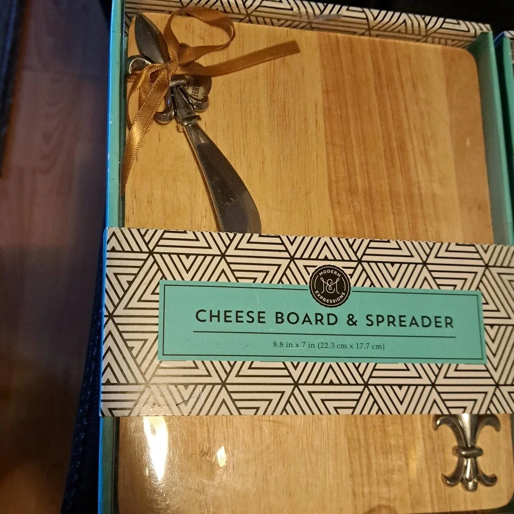 Modern Expressions hand boxes by