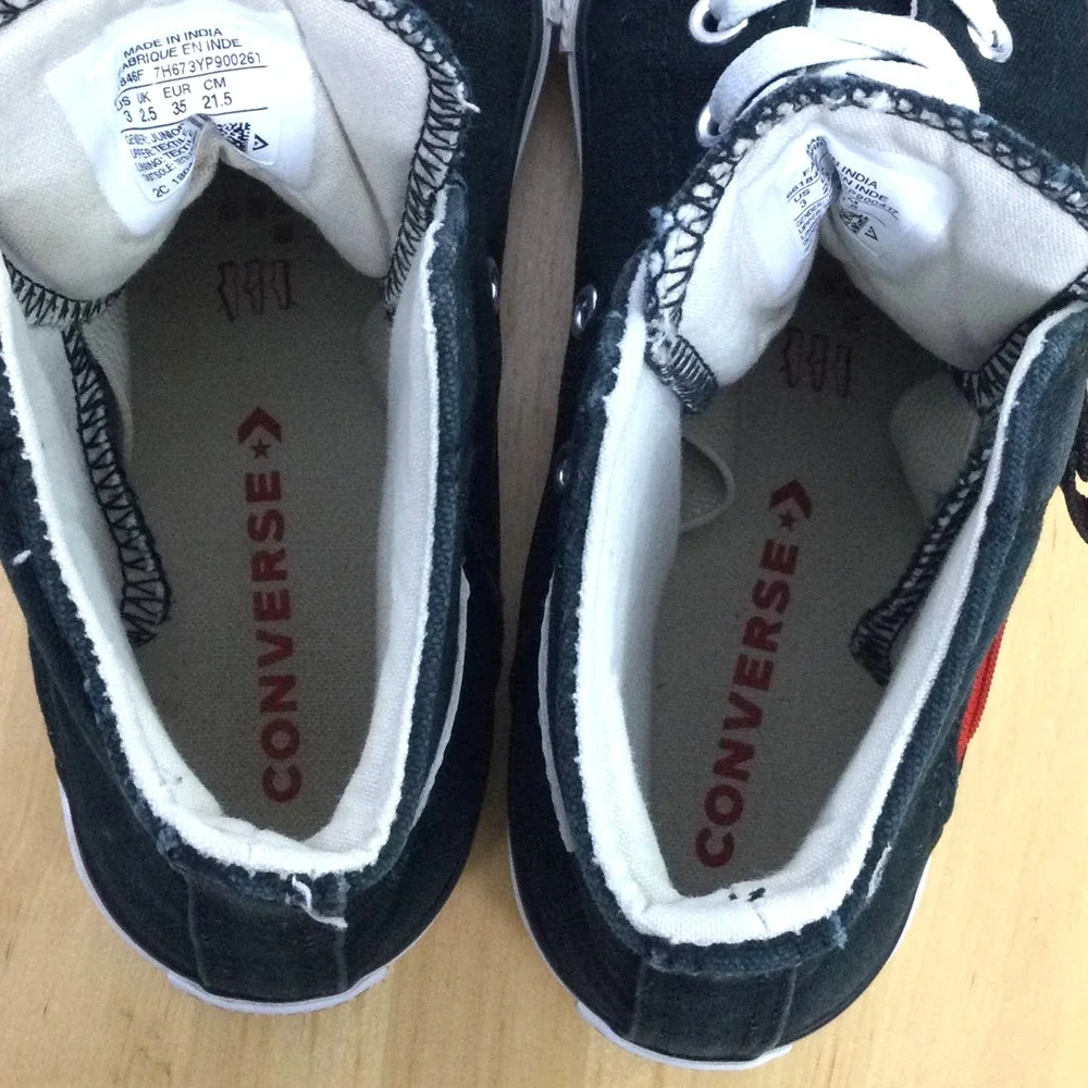 Converse all star