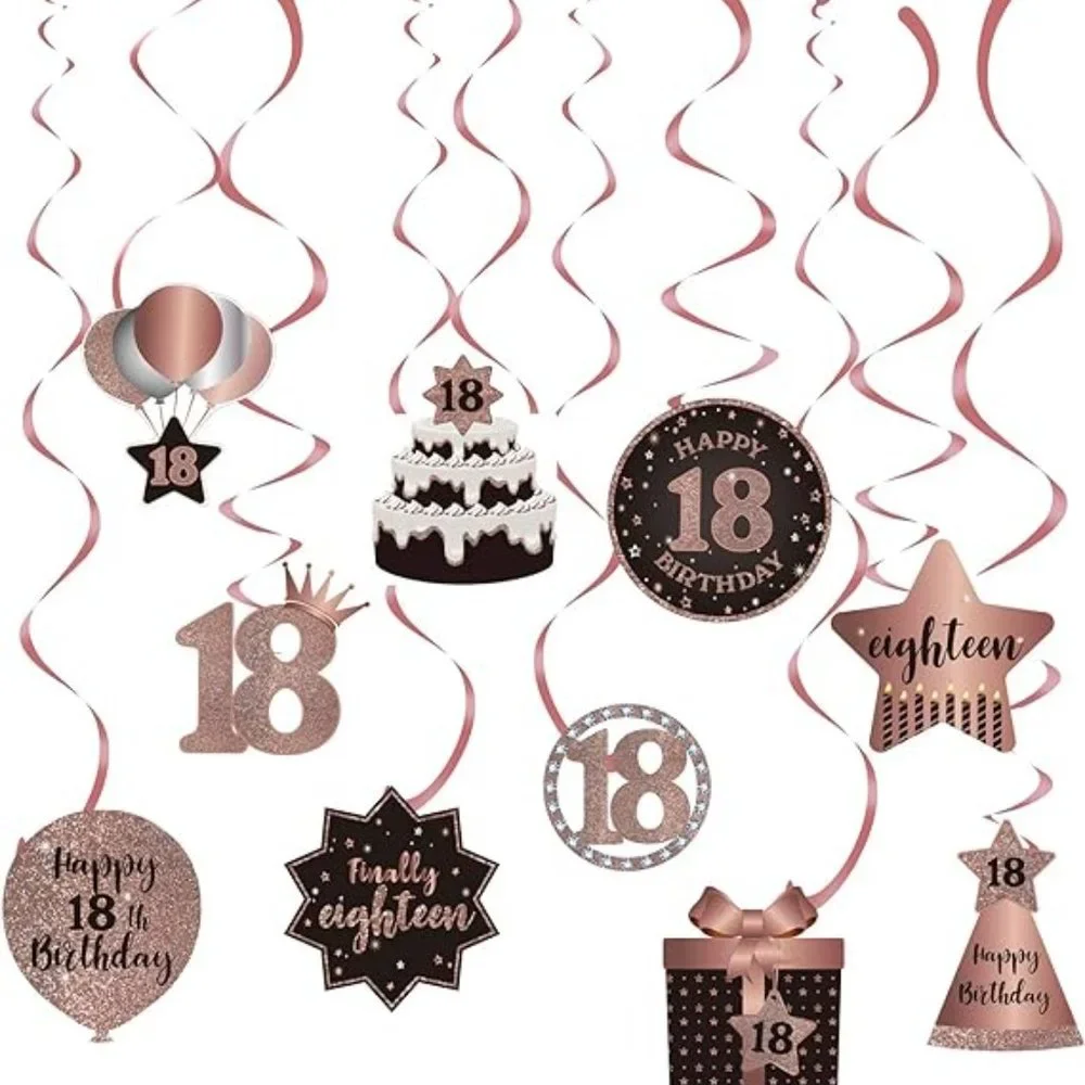 N/A 18th birthday