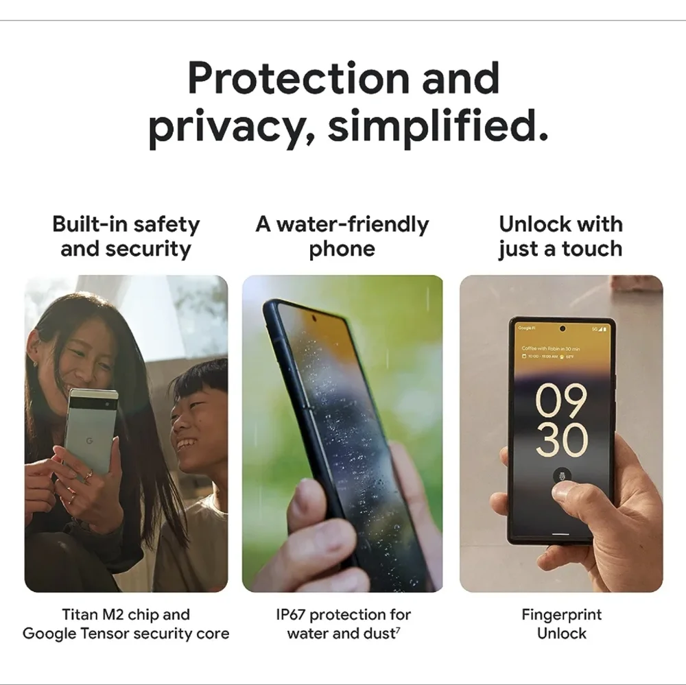 google this pixel