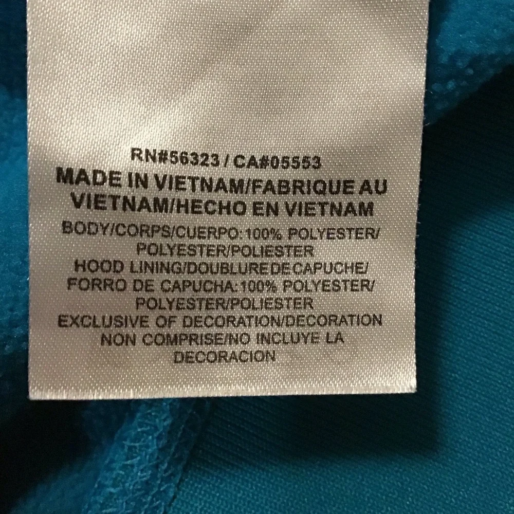Nike kids pullover