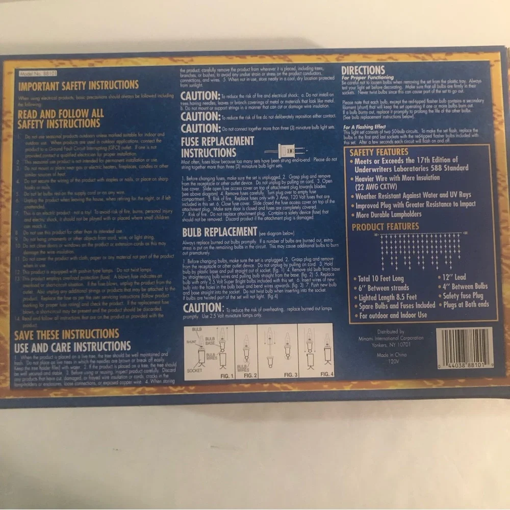 foremost new boxes