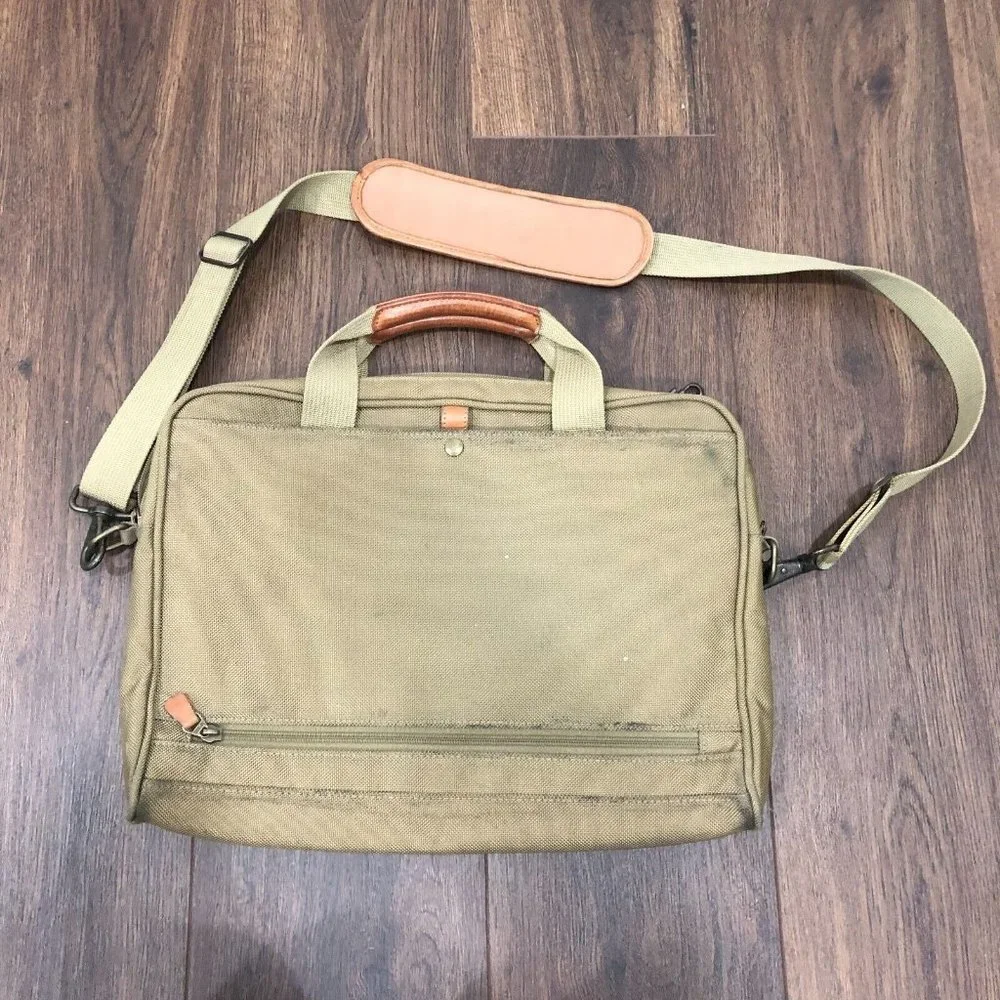 Hartmann laptop bag