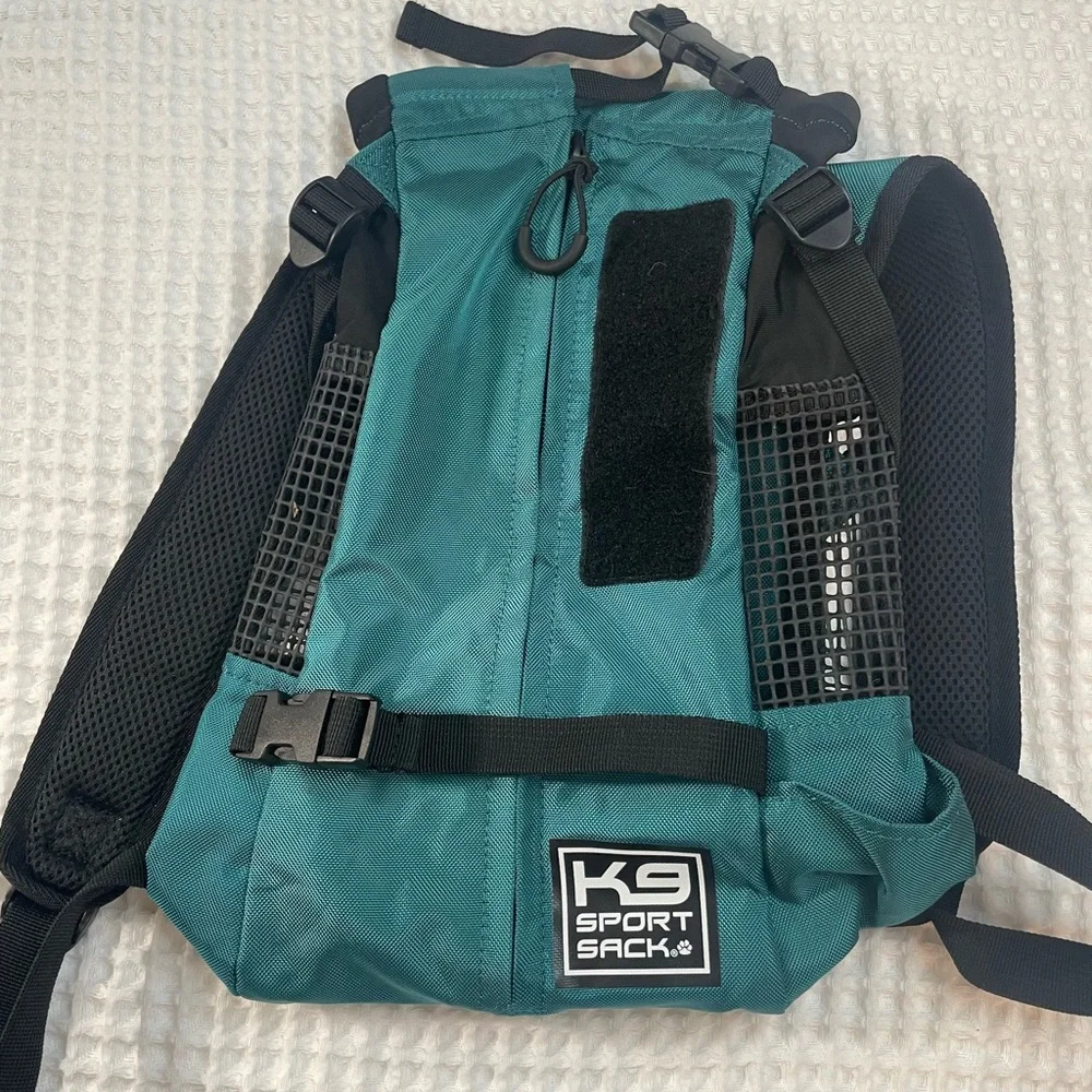K9 Sport Sack ideal this entry
