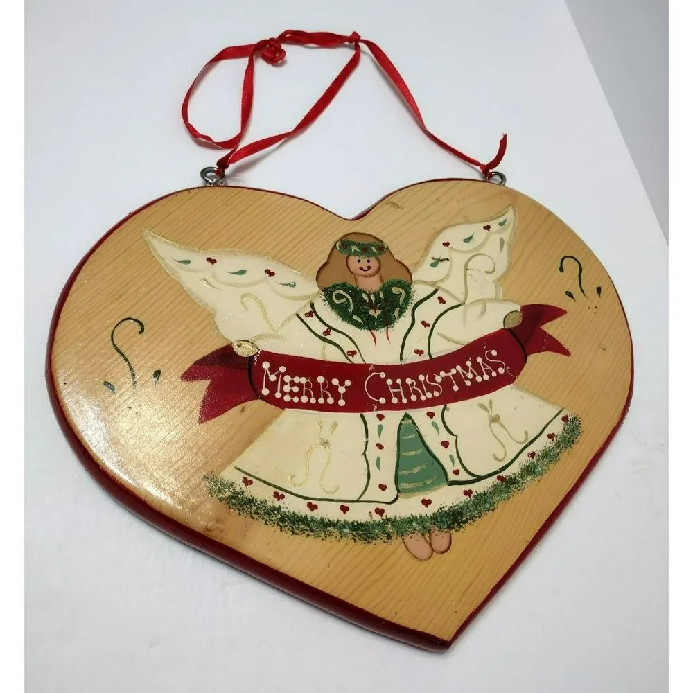 Hand Crafted vintage christmas