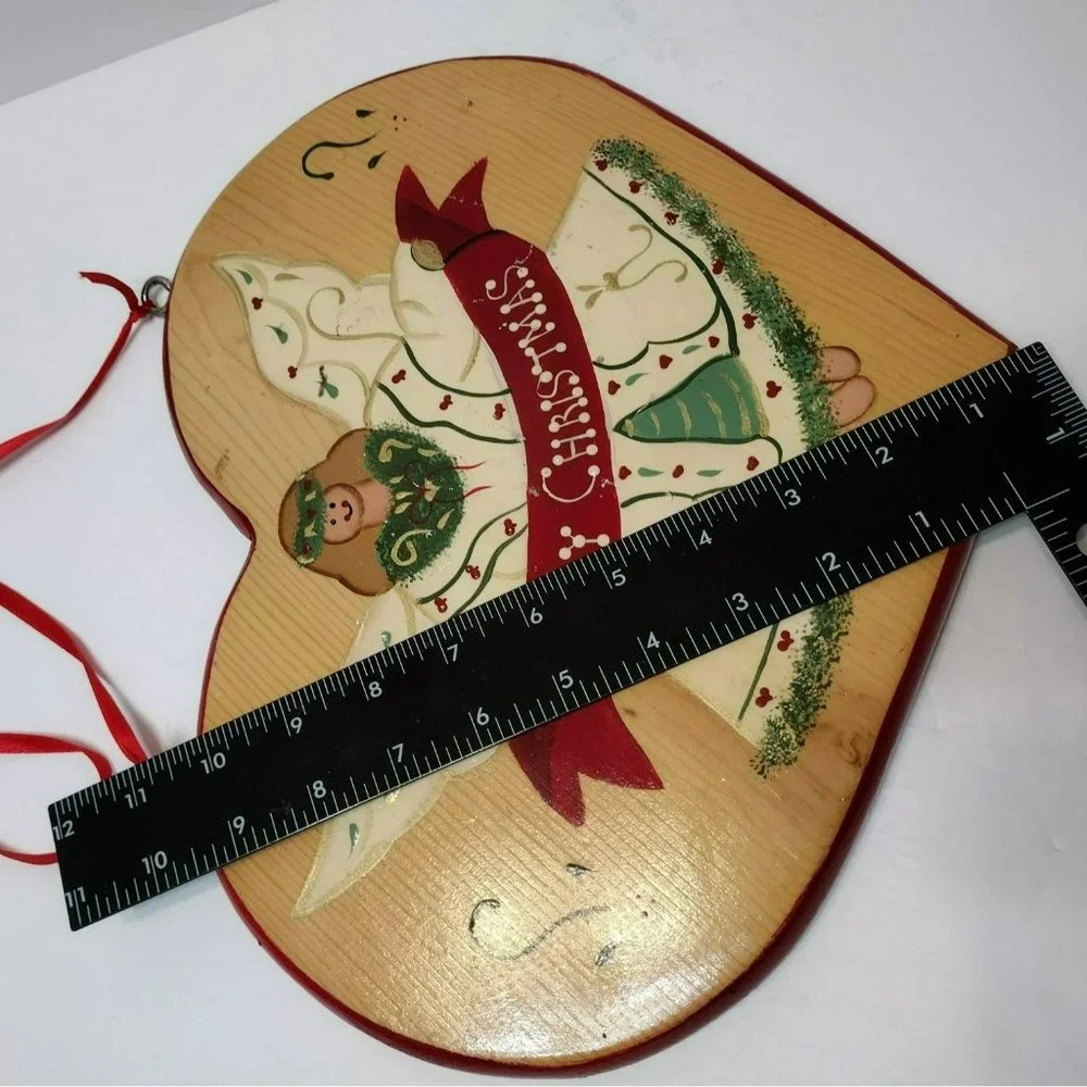 Hand Crafted vintage christmas
