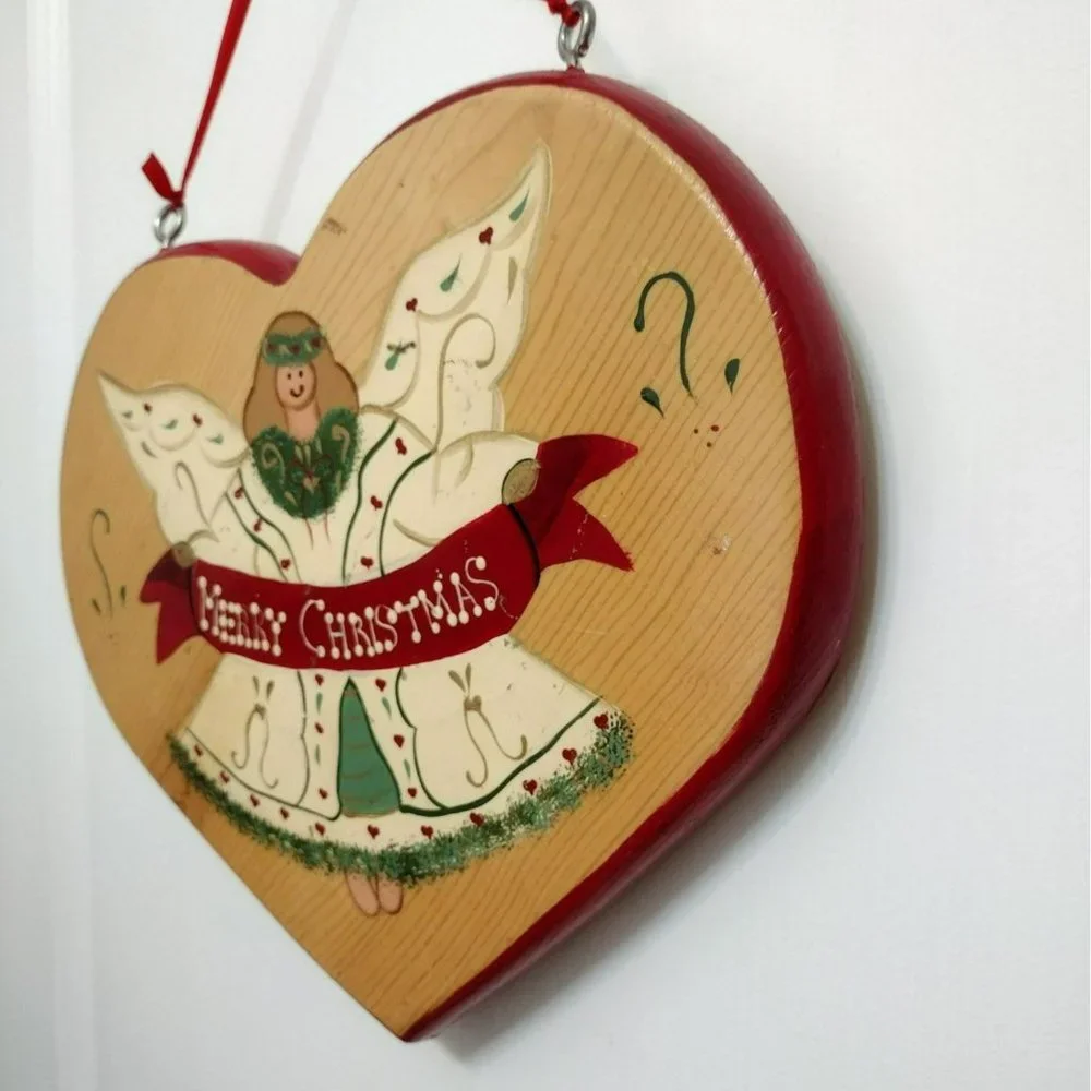 Hand Crafted vintage christmas