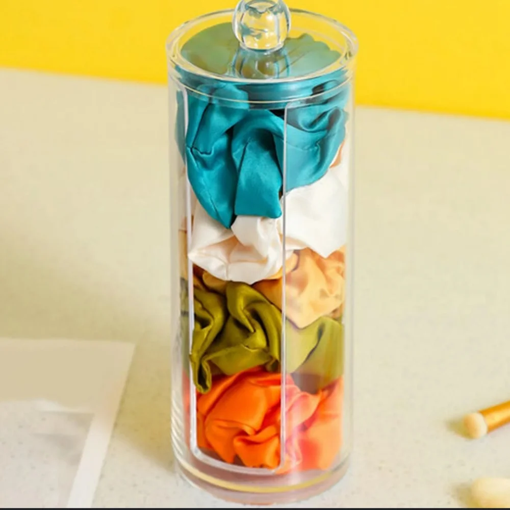 IKEA scrunchie holder